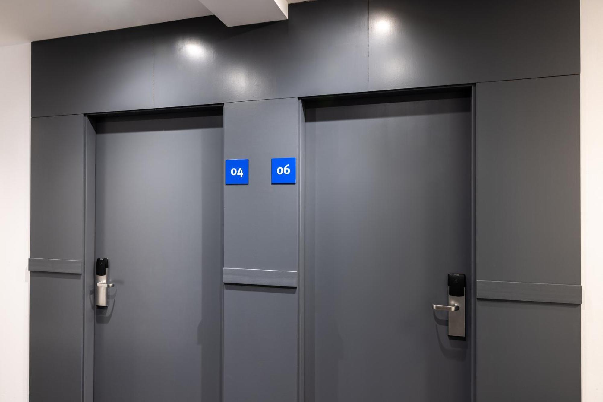 As Hoteles Ponferrada Columbrianos Ngoại thất bức ảnh