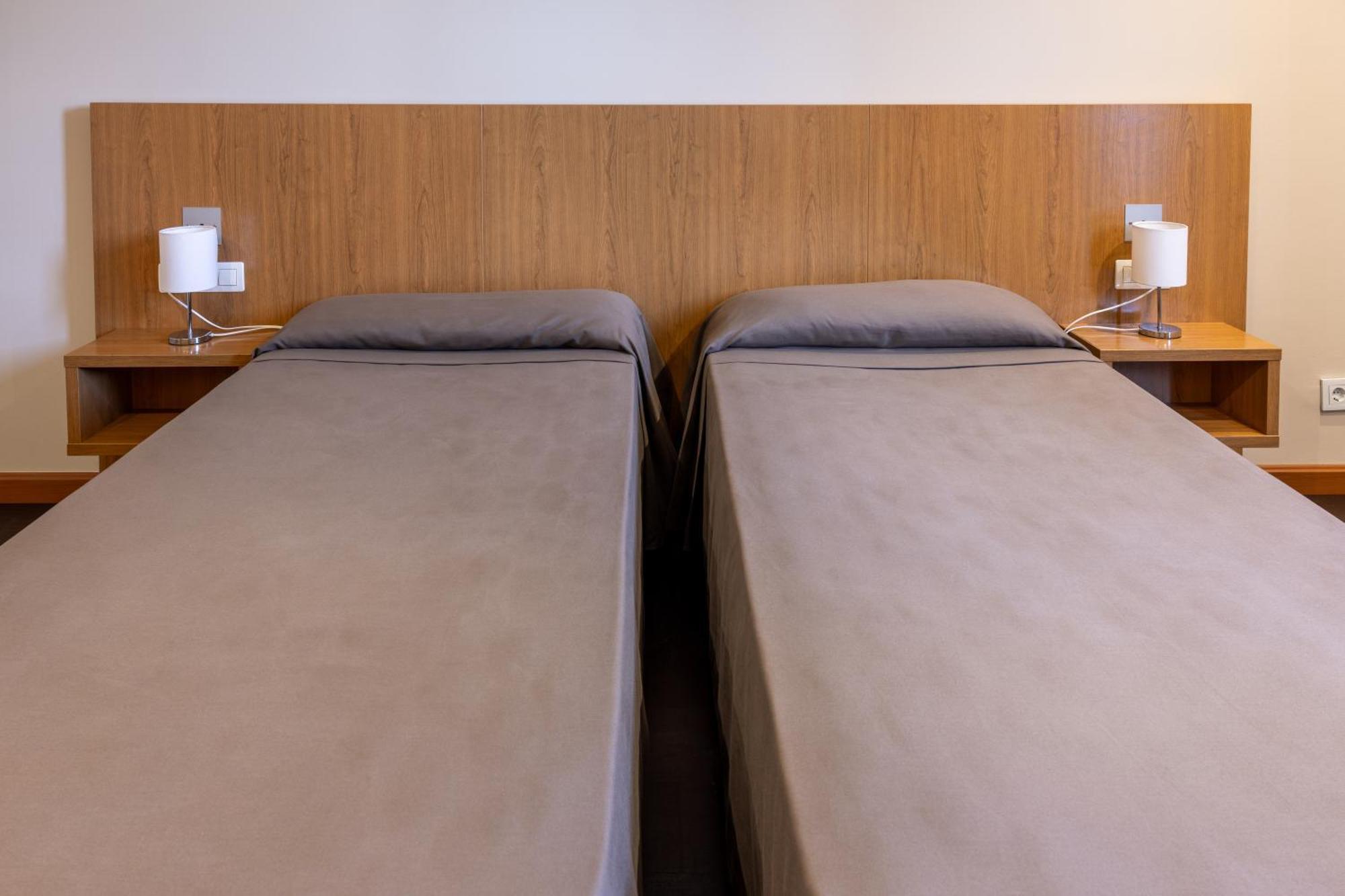 As Hoteles Ponferrada Columbrianos Ngoại thất bức ảnh