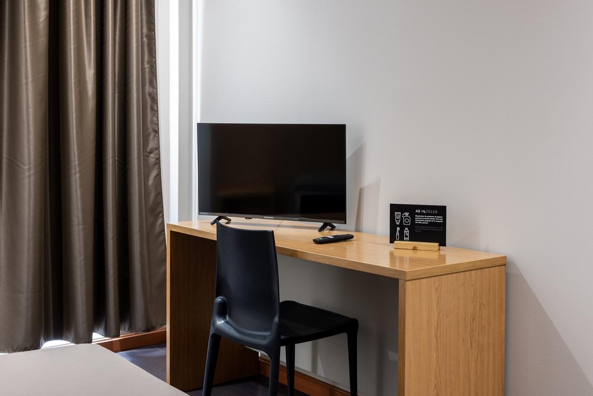 As Hoteles Ponferrada Columbrianos Ngoại thất bức ảnh