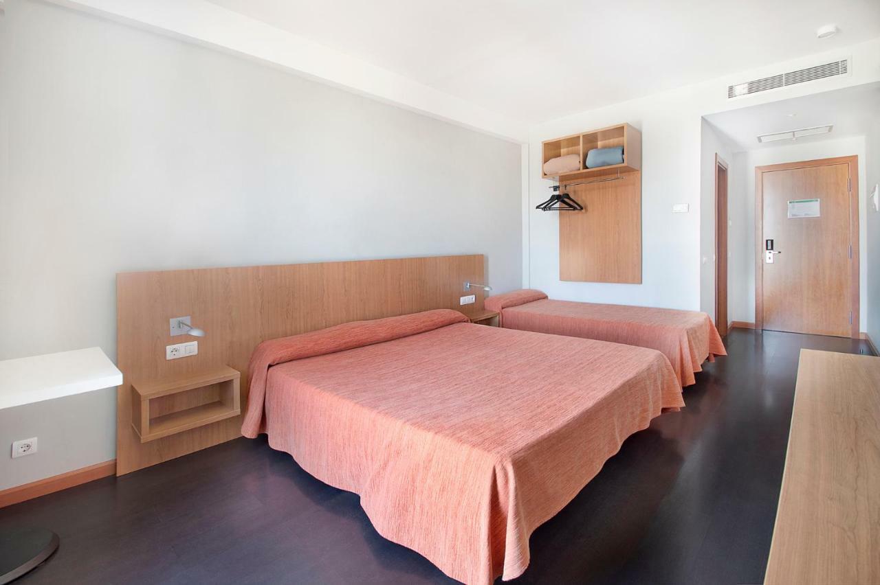 As Hoteles Ponferrada Columbrianos Ngoại thất bức ảnh