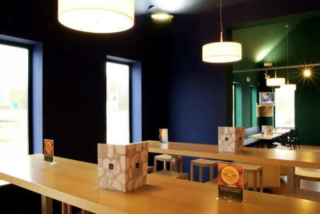 As Hoteles Ponferrada Columbrianos Ngoại thất bức ảnh