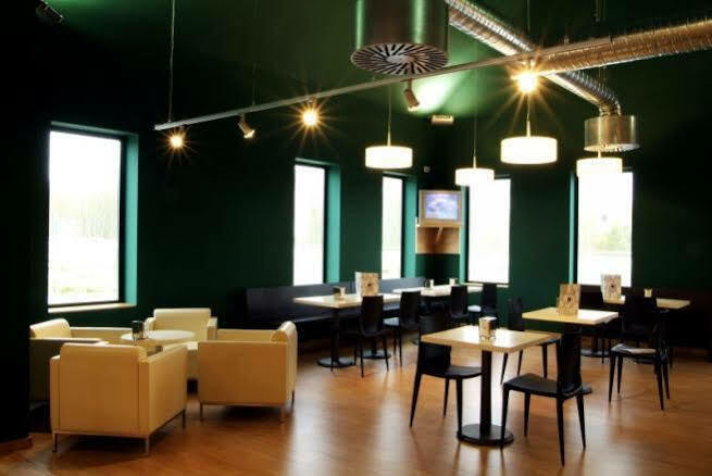 As Hoteles Ponferrada Columbrianos Ngoại thất bức ảnh